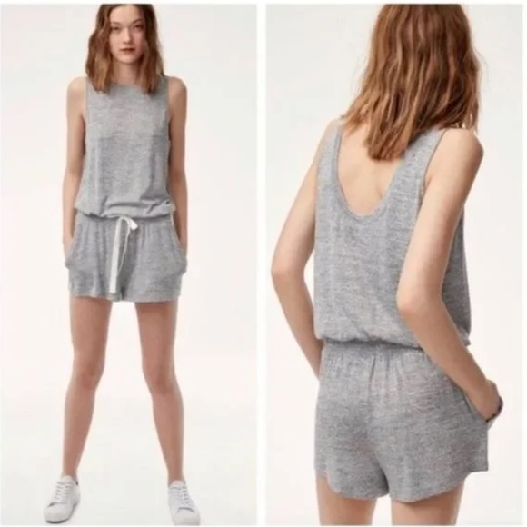 Aritzia Romper - Picture 2 of 4